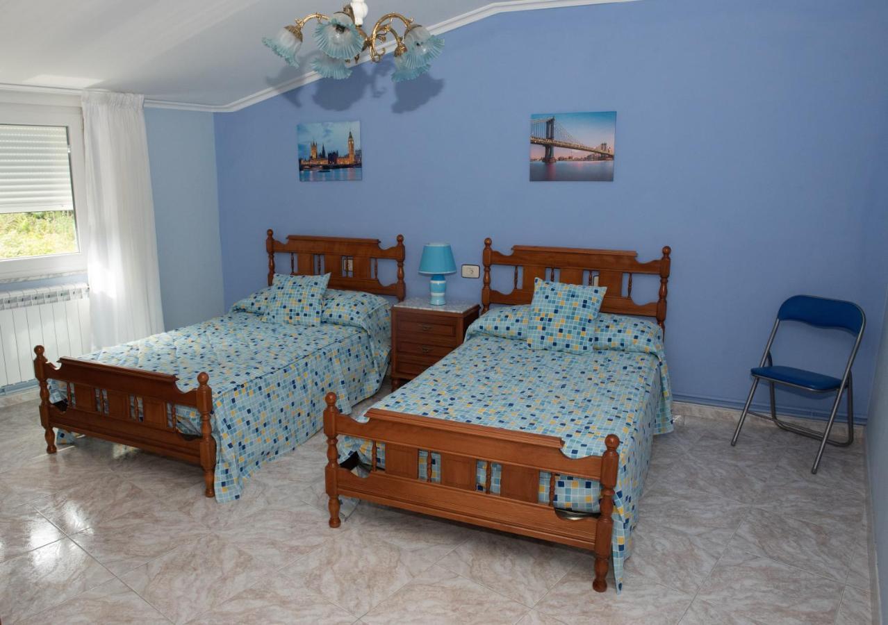Piso Cerca de la playa Apartamento Camelle Exterior foto