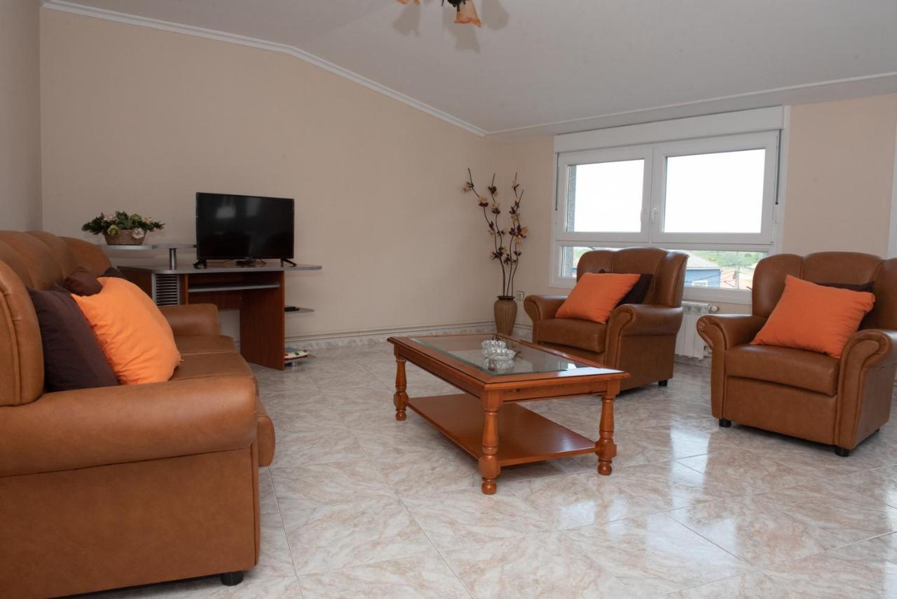 Piso Cerca de la playa Apartamento Camelle Exterior foto