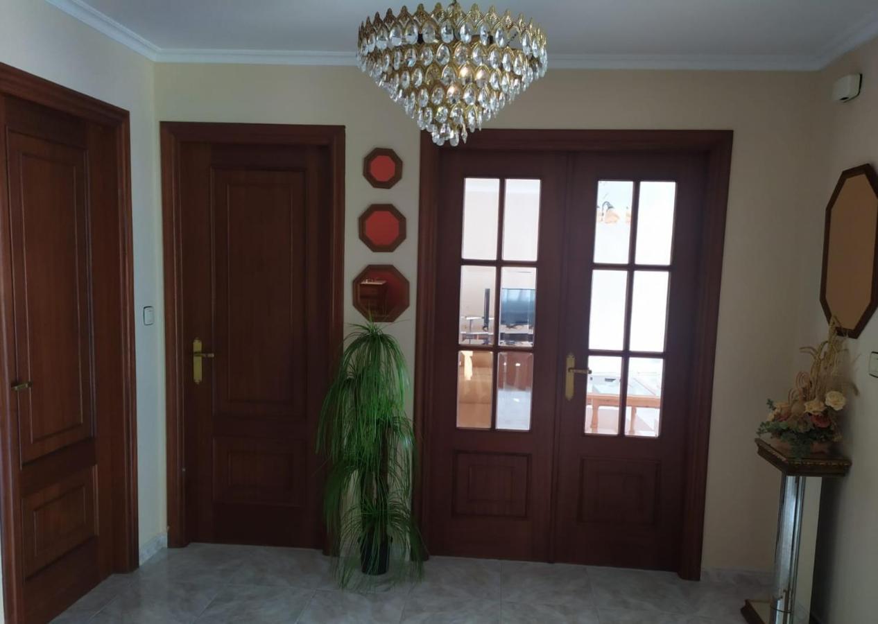 Piso Cerca de la playa Apartamento Camelle Exterior foto